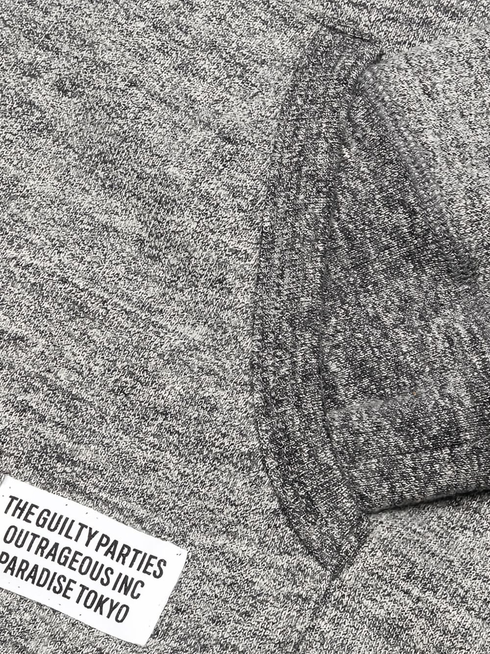 Type 3 zip-up hoodie - 3