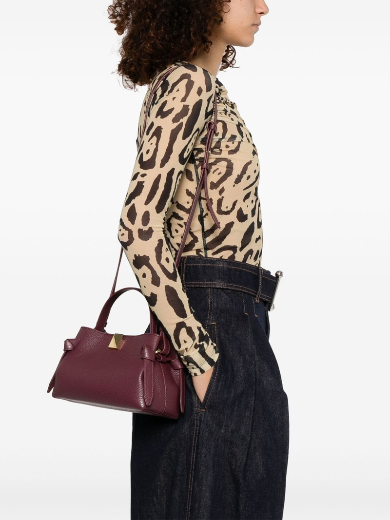 Yuzefi mini Gyoza tote bag outlook