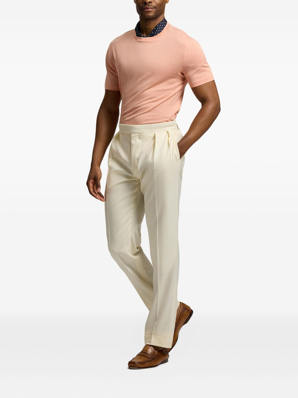 cotton T-shirt - 2