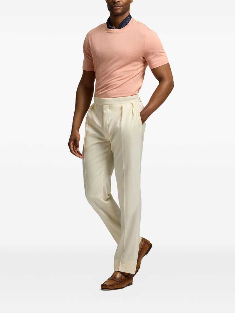 Ralph Lauren cotton T-shirt outlook