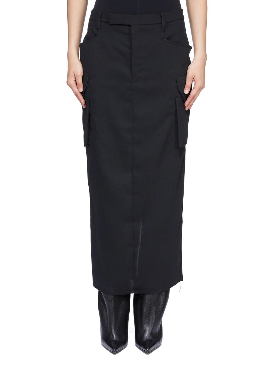 FIRBANKS SKIRT - 1