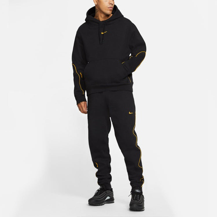 Nike x Drake NOCTA Series Fleece Asia Edition Black DA4104-010 - 3