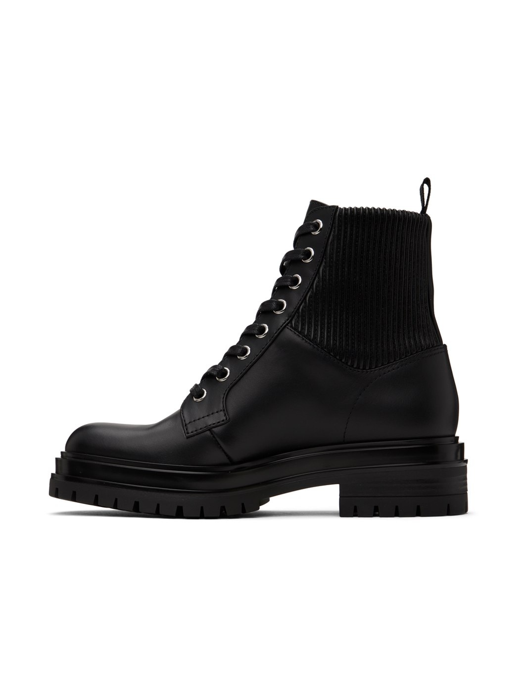 Black Martis Ankle Boots - 3