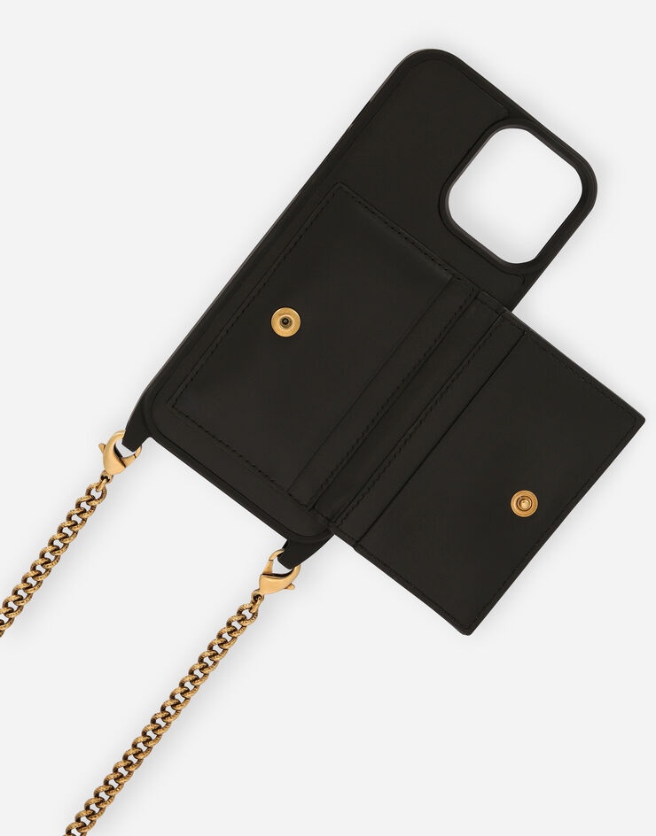 Calfskin Devotion iPhone 13 Pro Max cover - 4