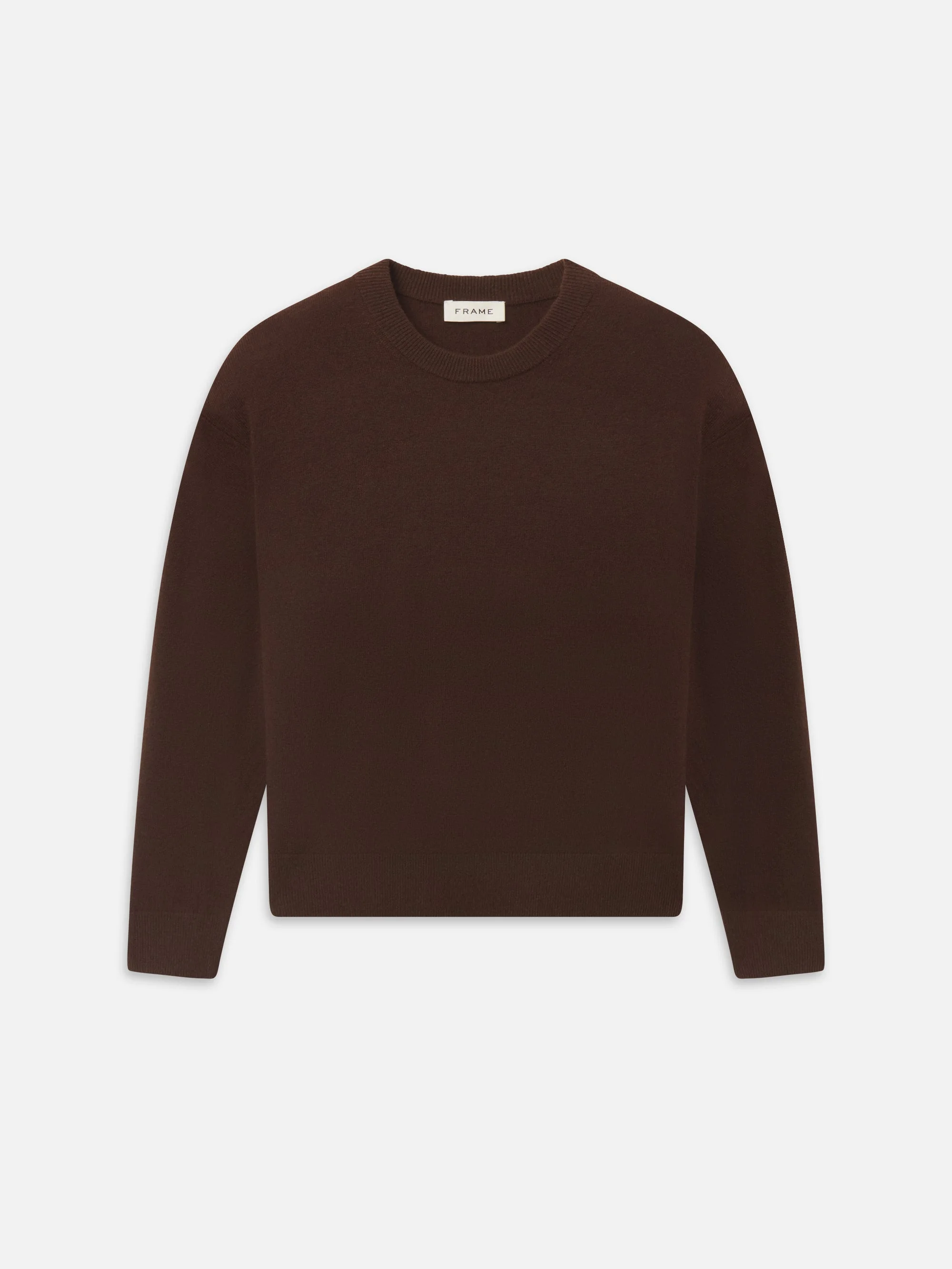 Lightweight Cashmere Sweater - 1