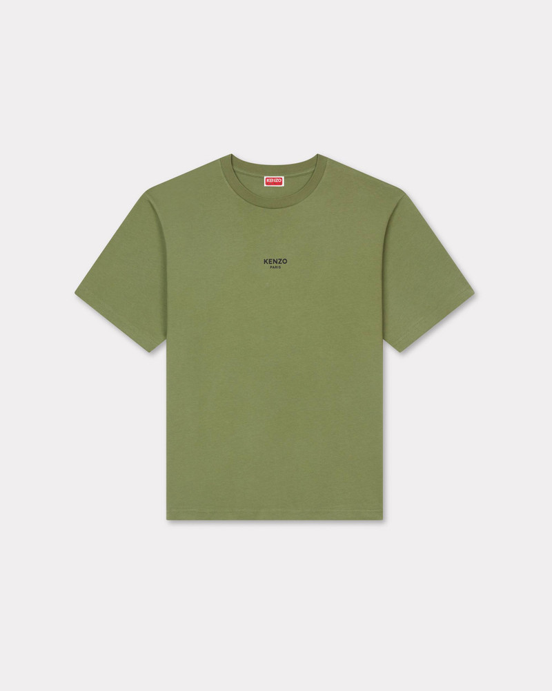 'KENZO Pop' oversized T-shirt in cotton 1