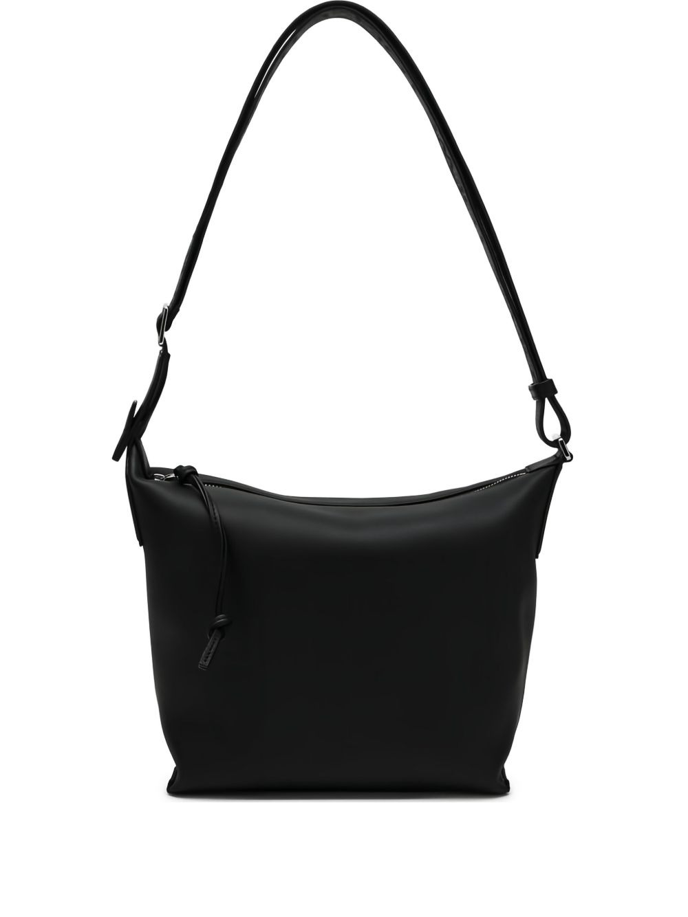 small Cubi leather shoulder bag - 1