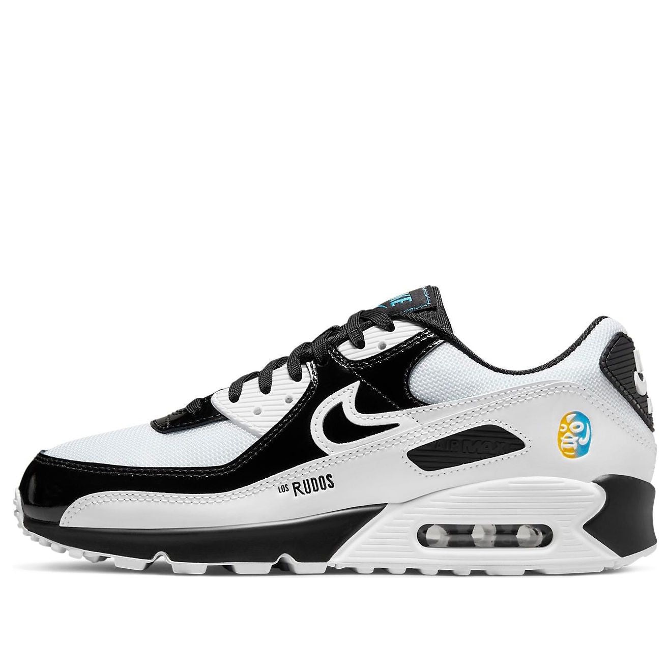 Nike Air Max 90 'Lucha Libre' DM6178-010 - 1