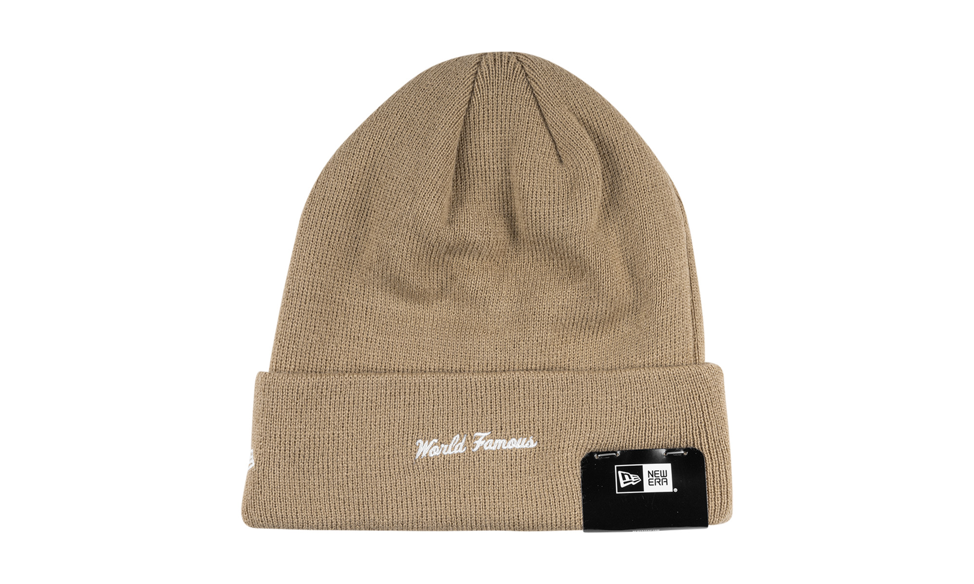 New Era Box Logo Beanie - 3