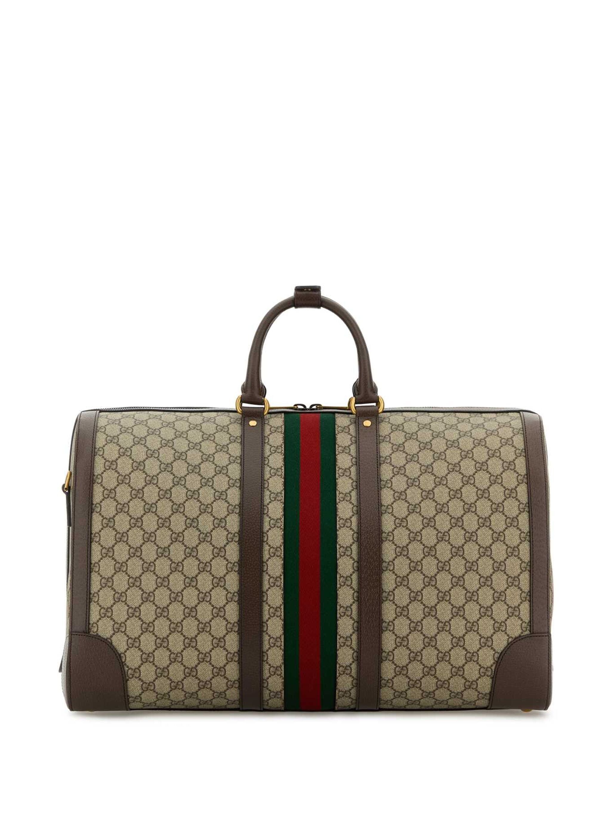 Large Savoy Duffle Bag - 6