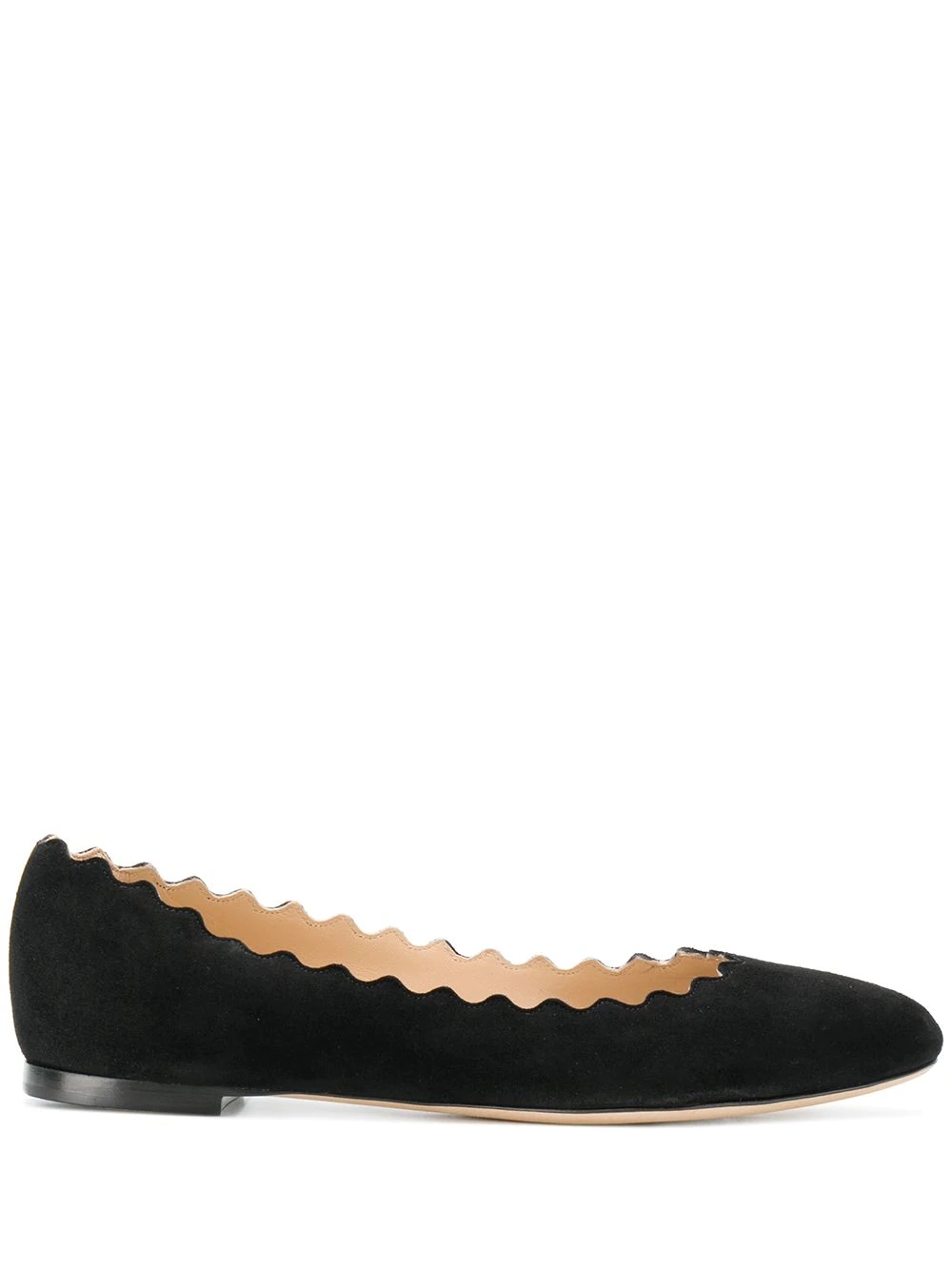 Lauren ballerina flats - 1