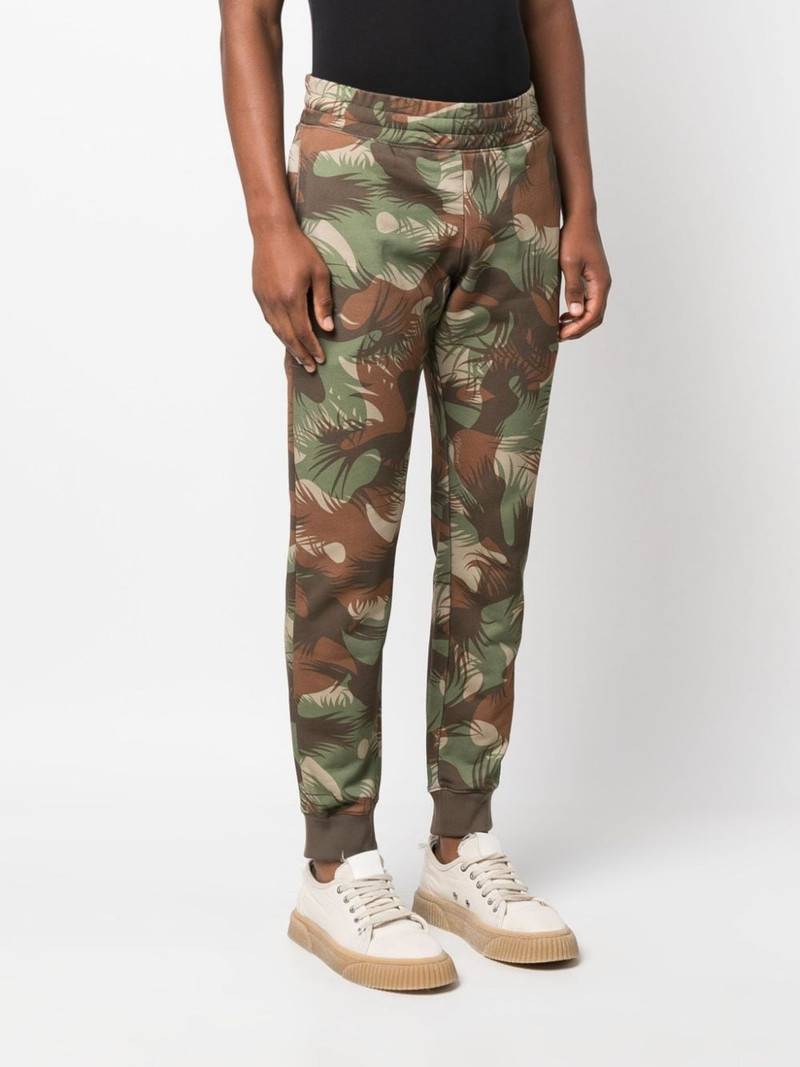 camouflage-print cotton track pants 3