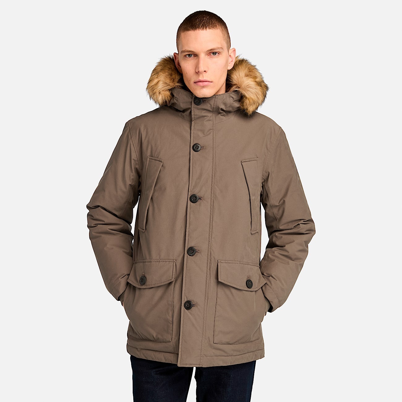 Men's Scar Ridge Parka with DryVent™ Technology - 2