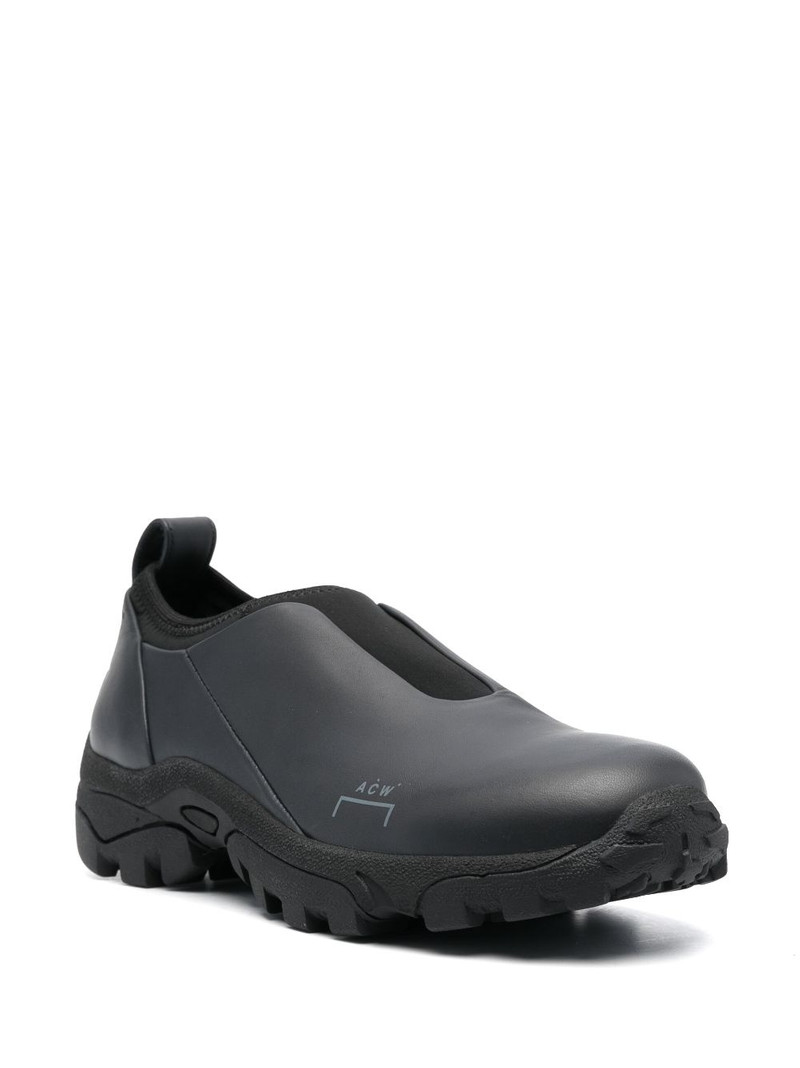 A-COLD-WALL* Dirt Moc slip-on sneakers outlook