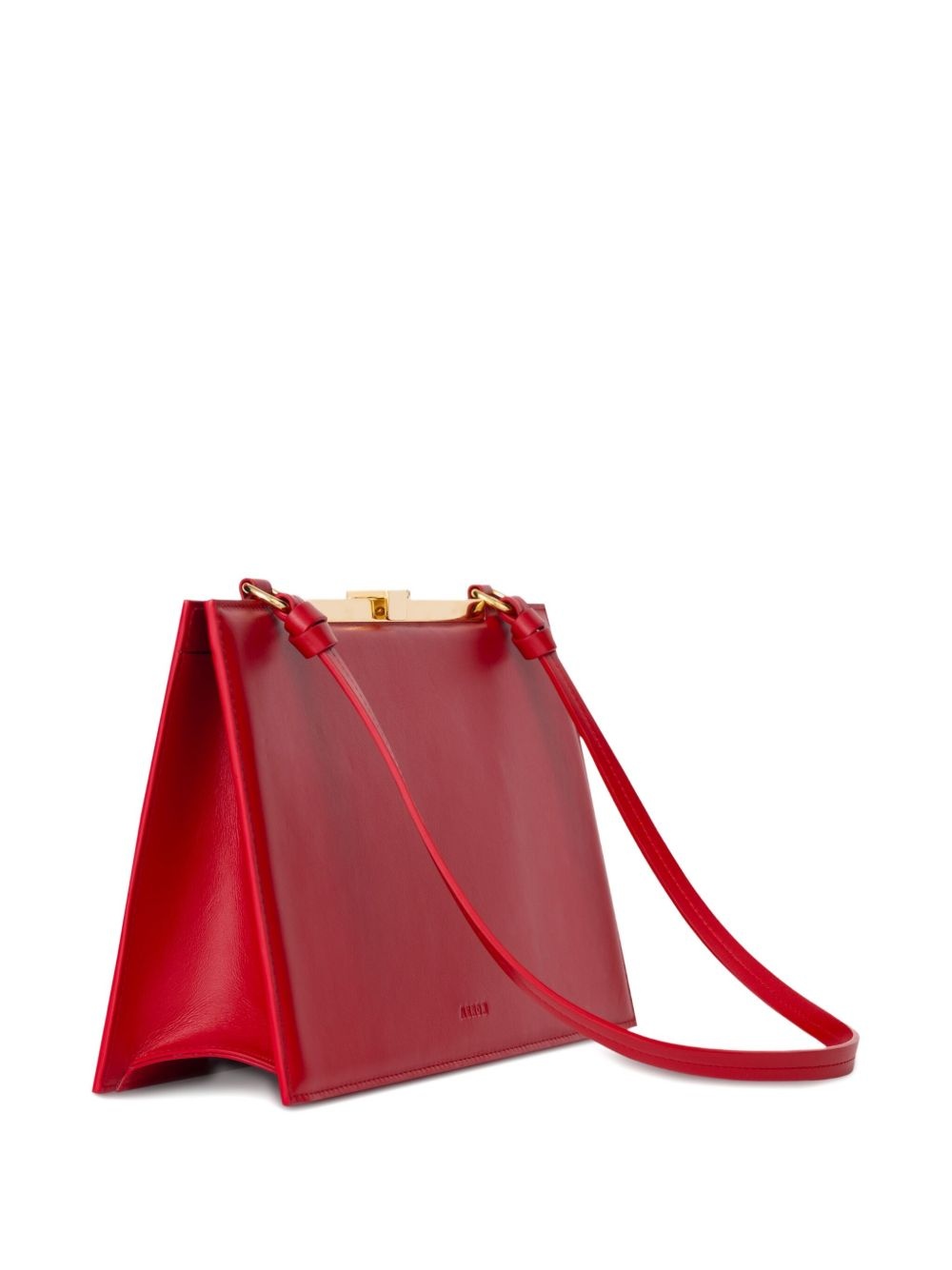 leather shoulder bag - 3