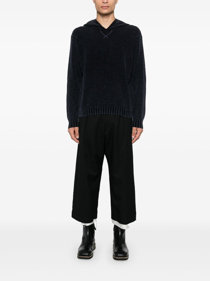 Avant Toi crew neck sweater outlook