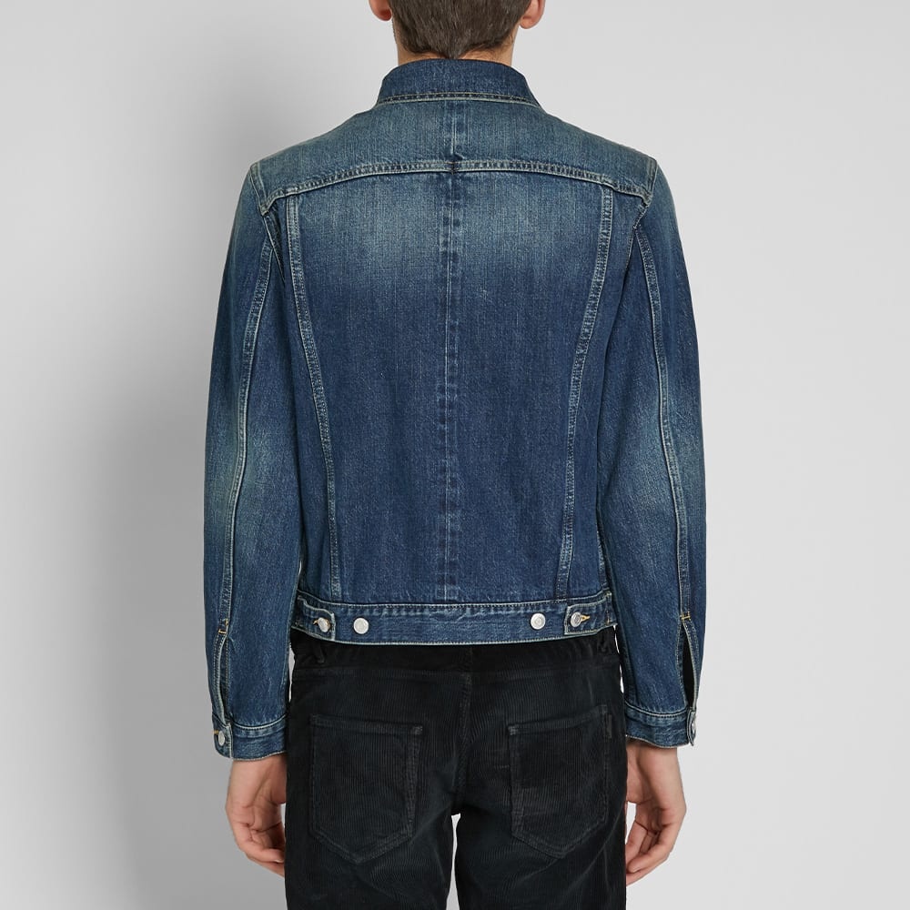 Alexander McQueen Denim Jacket - 5