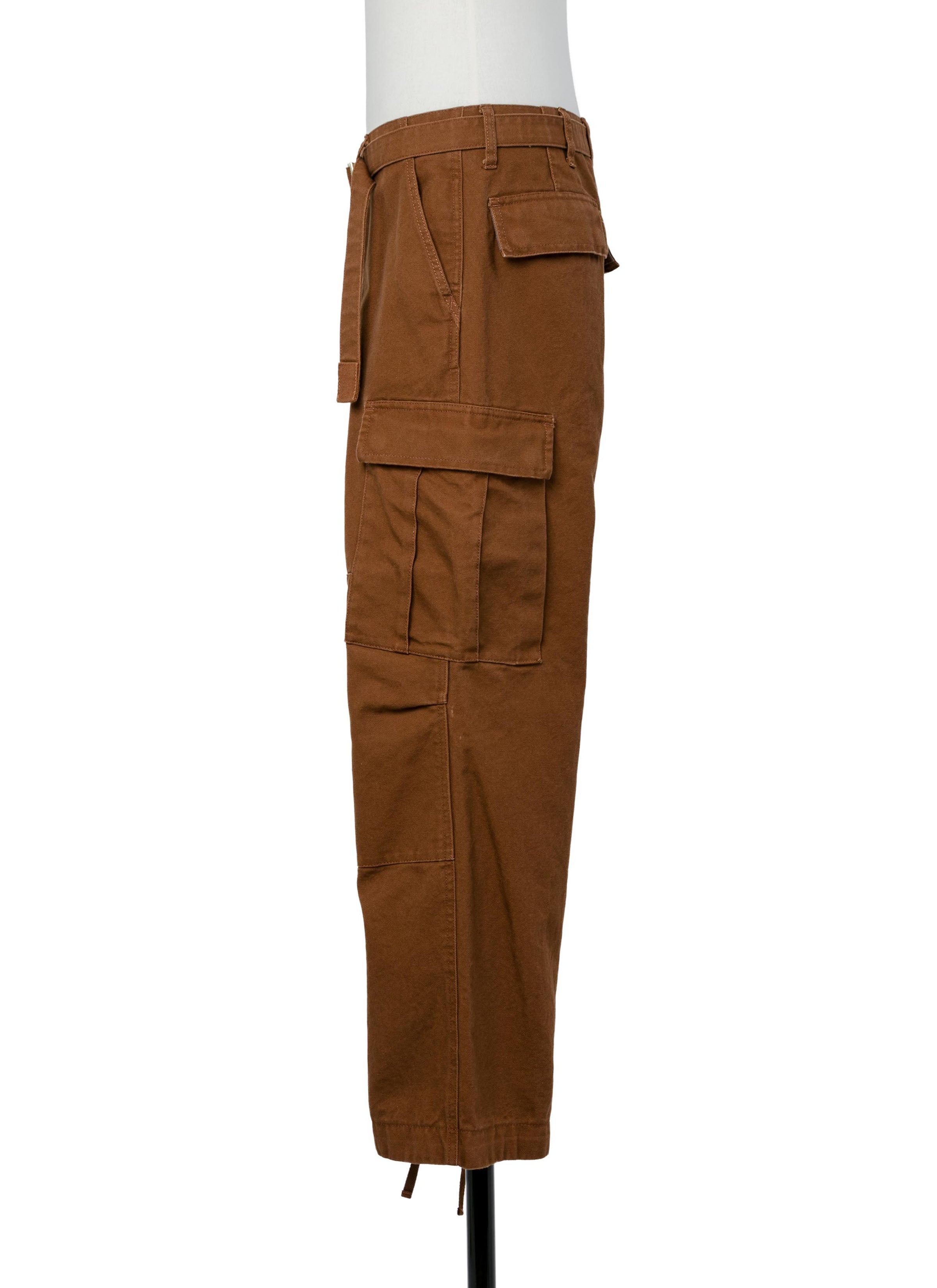 Carhartt WIP Duck Pants - 3