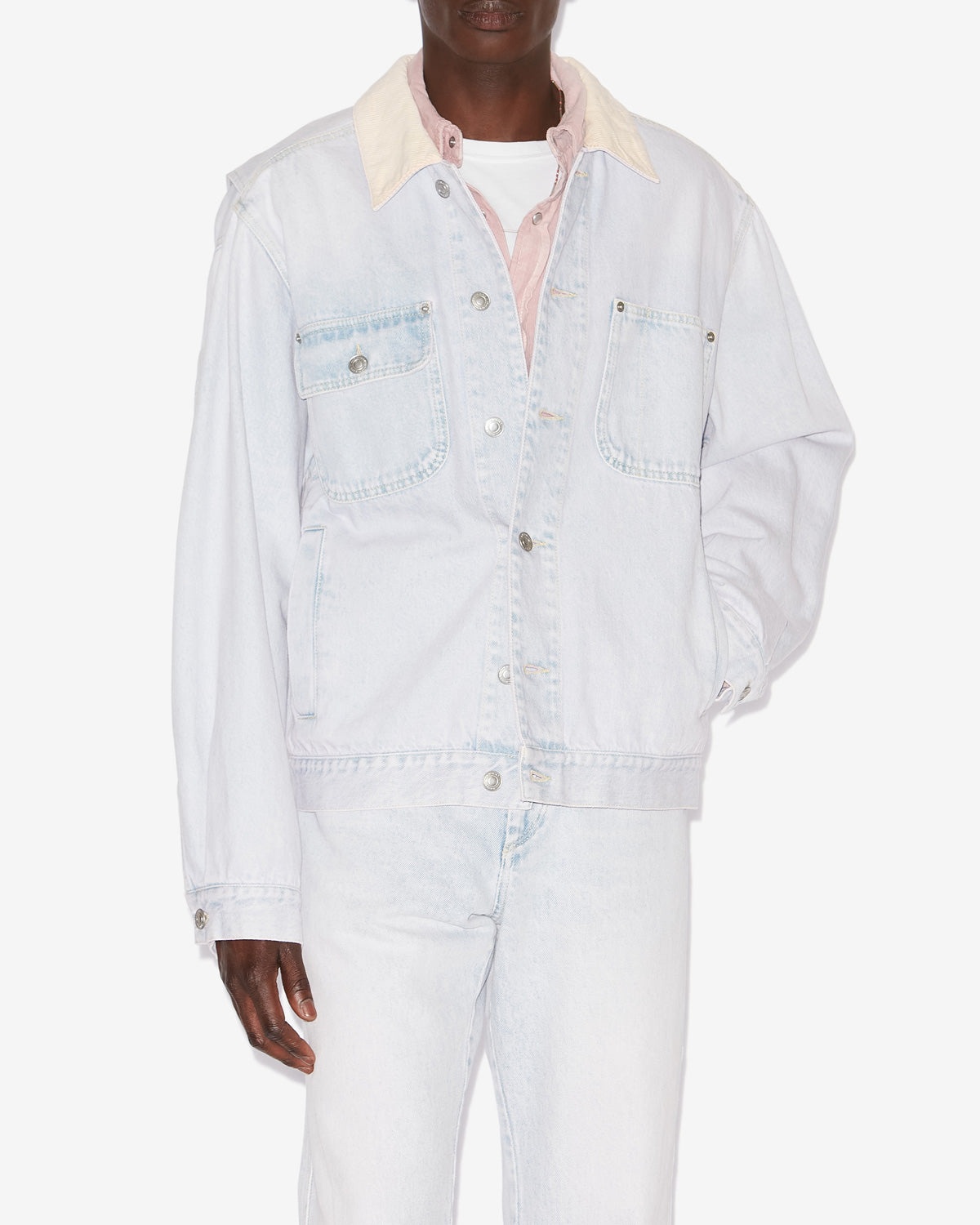 JOTHAM JACKET - 4