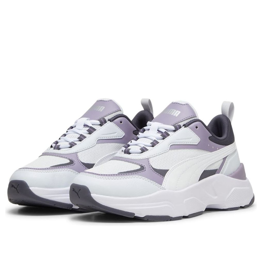 (WMNS) PUMA Cassia 'Silver Mist Pale Plum' 384647-23 - 3