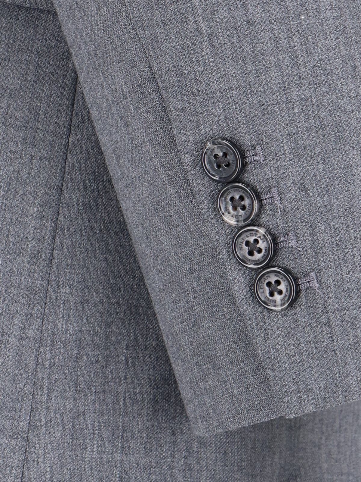 SINGLE-BREASTED BLAZER - 5