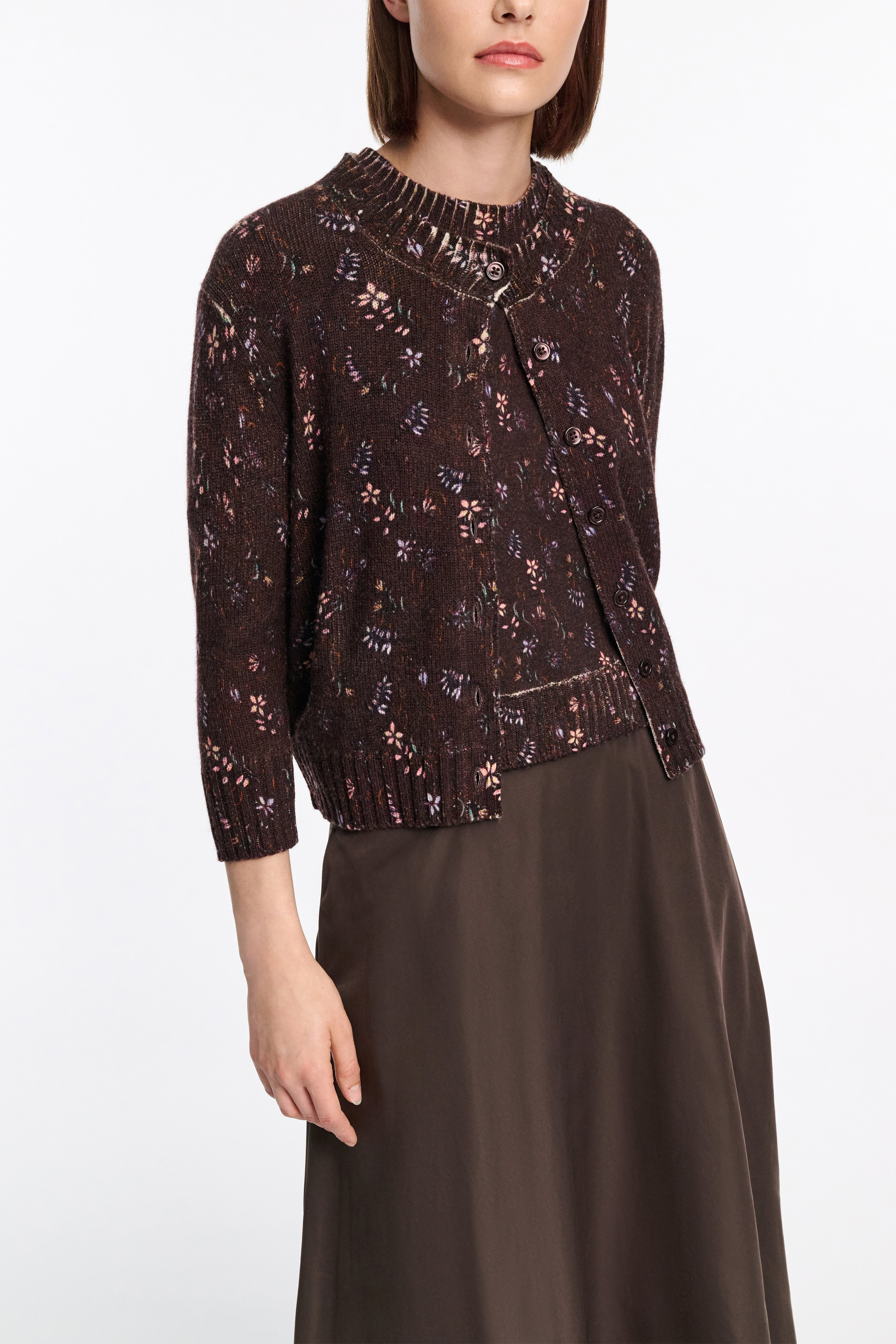 BLOSSOM STATEMENTS cardigan - 3