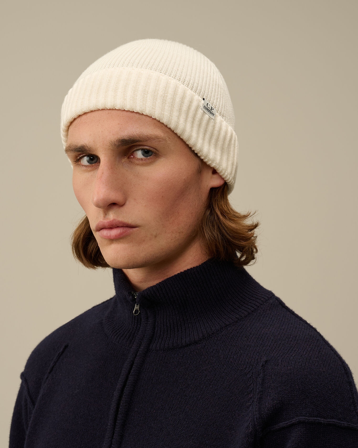 Re-Wool Fisherman Beanie - 2