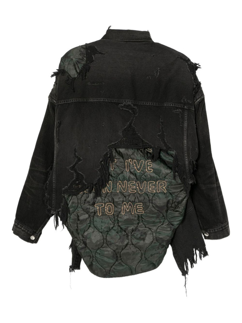 stud-embellished hoodie 9