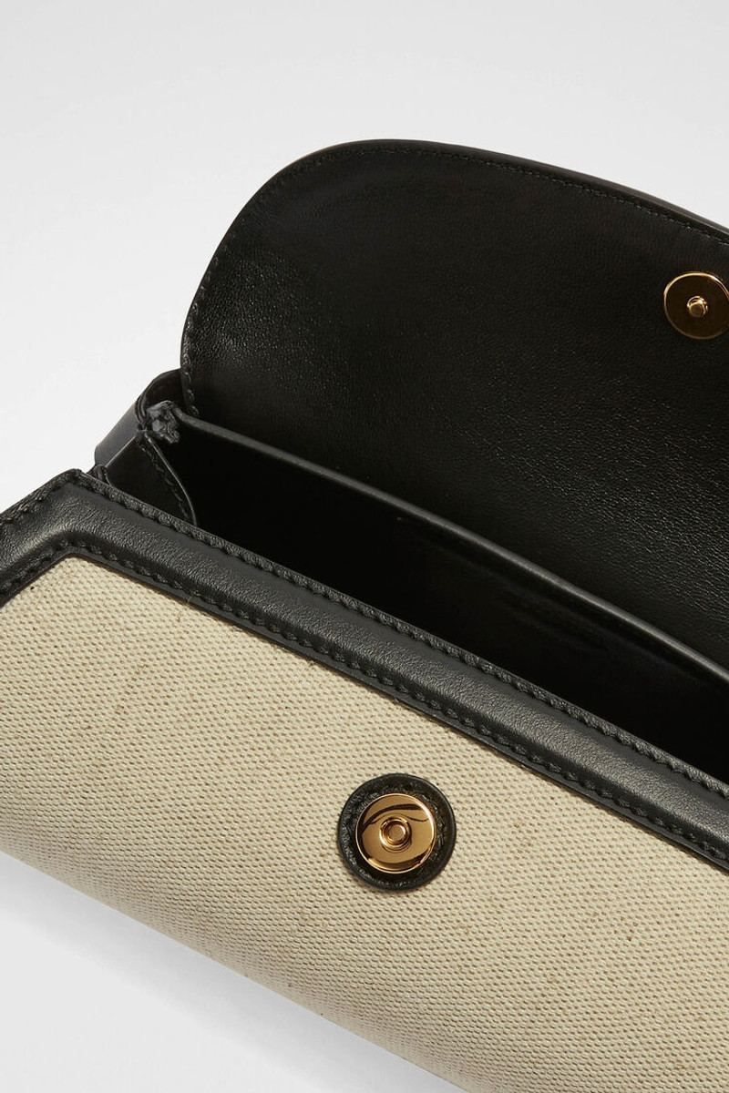 Jil Sander Cannolo Mini outlook