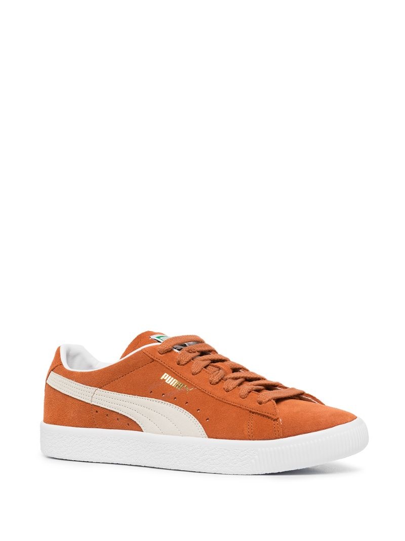 VTG low-top sneakers - 2