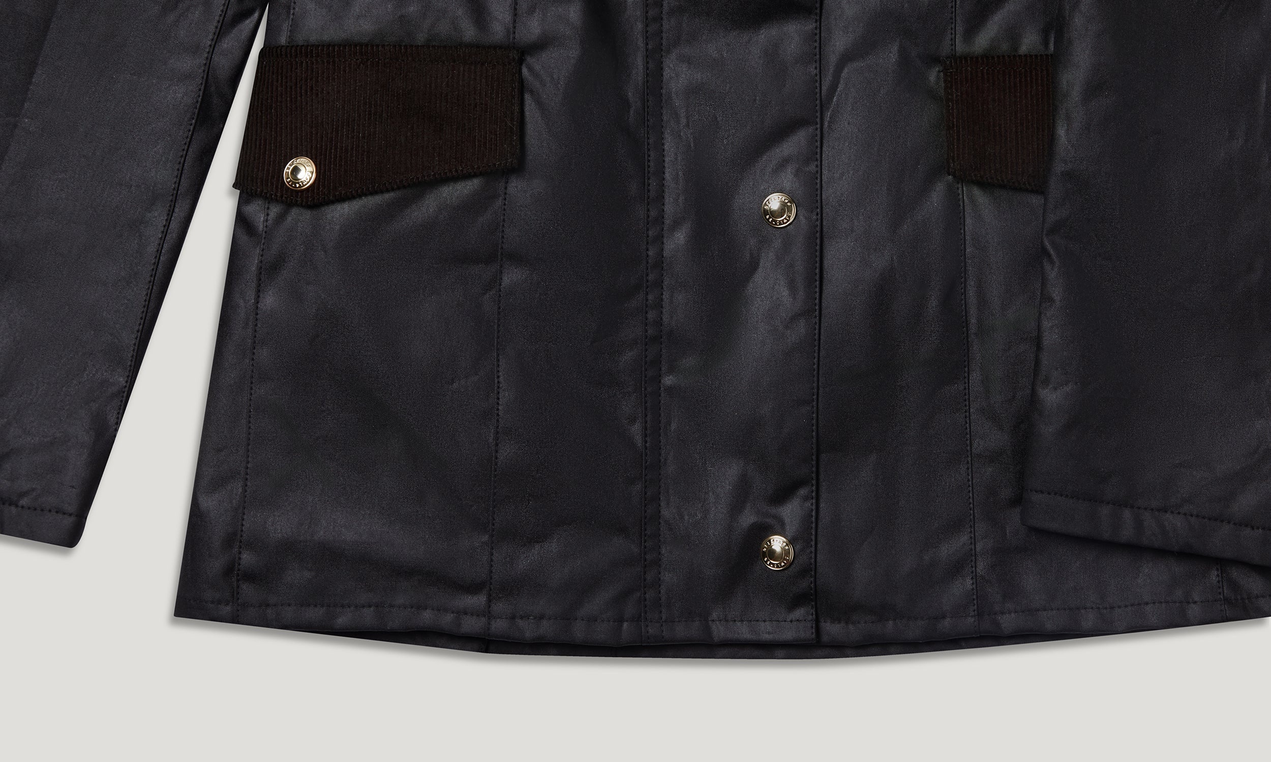 BURGHLEY JACKET - 2