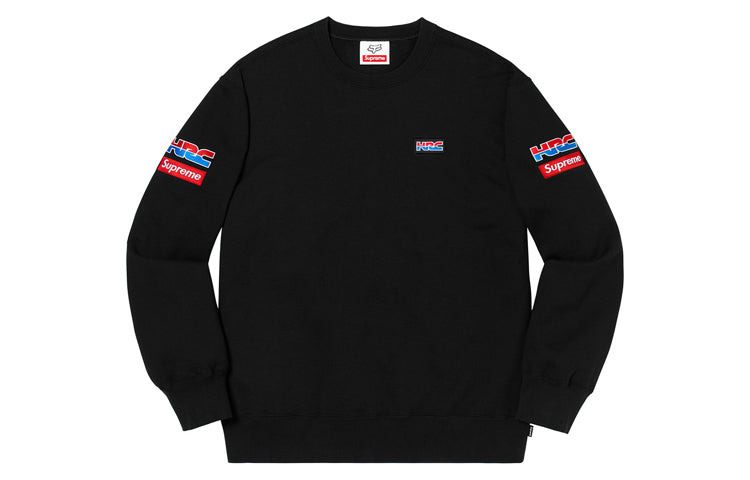 Supreme FW19 Week 6 x Honda x Fox Racing Crewneck SUP-FW19-592 - 2