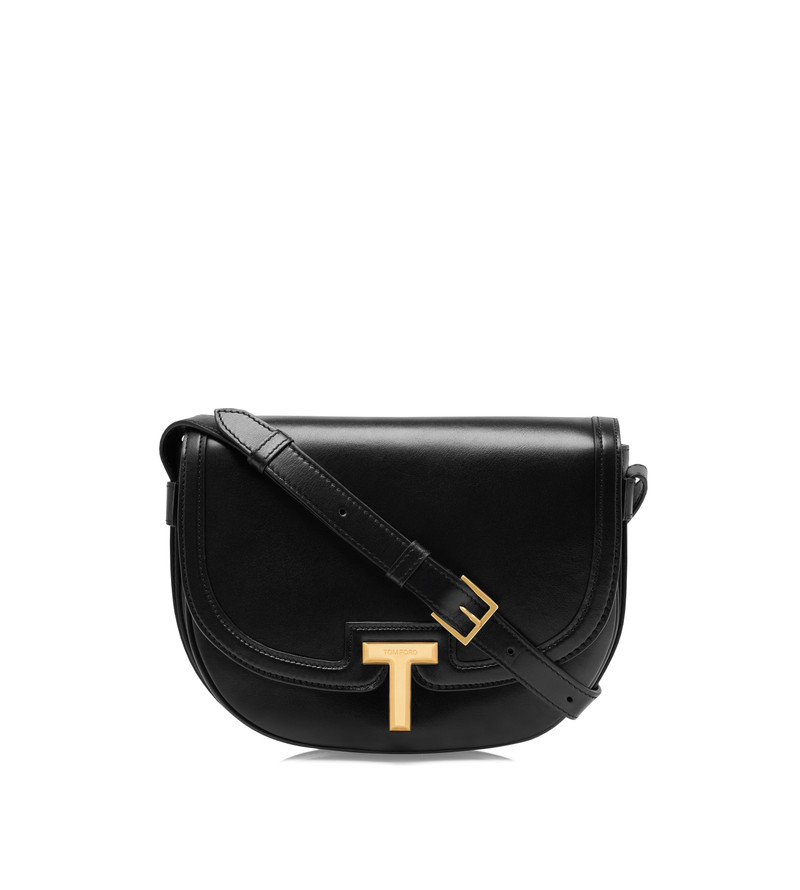 SMOOTH LEATHER WALLIS CROSSBODY BAG 1