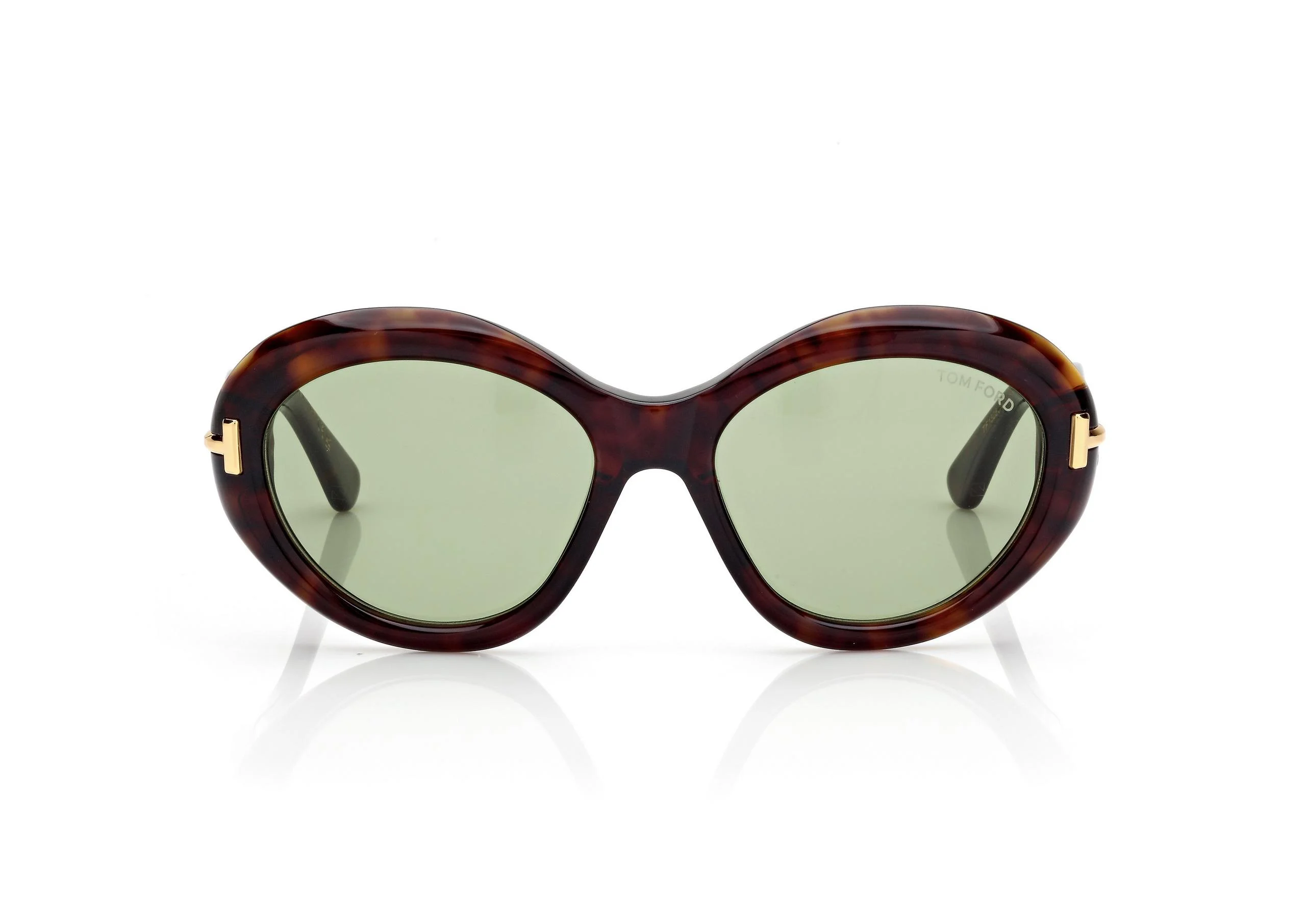 ICON OVAL SUNGLASSES - 1