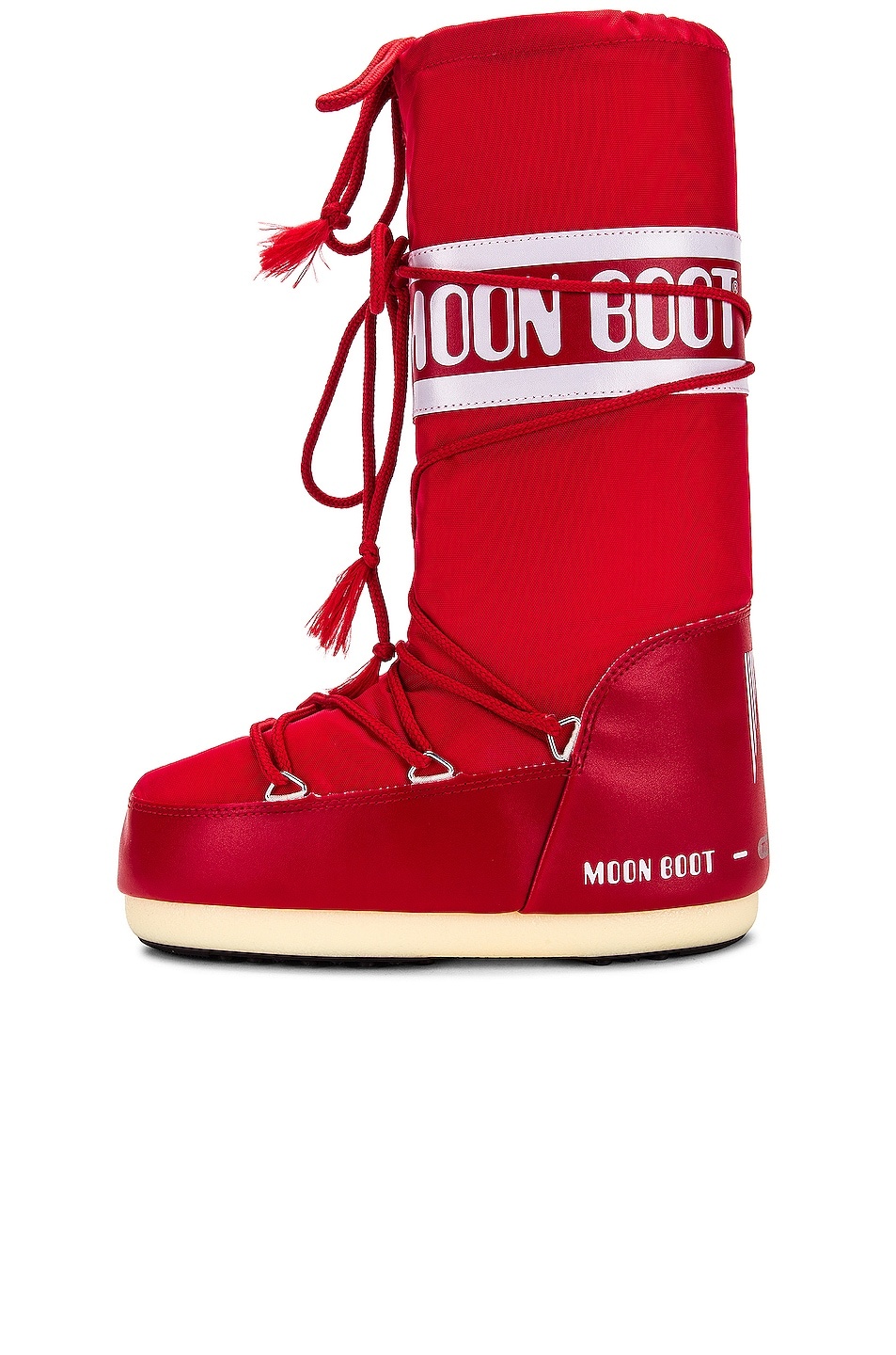 Nylon Classic Boot - 5