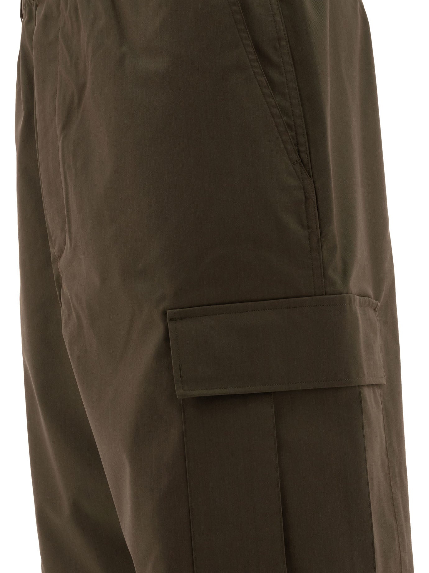 Goldwin "wool Blend Twill" Trousers - 4