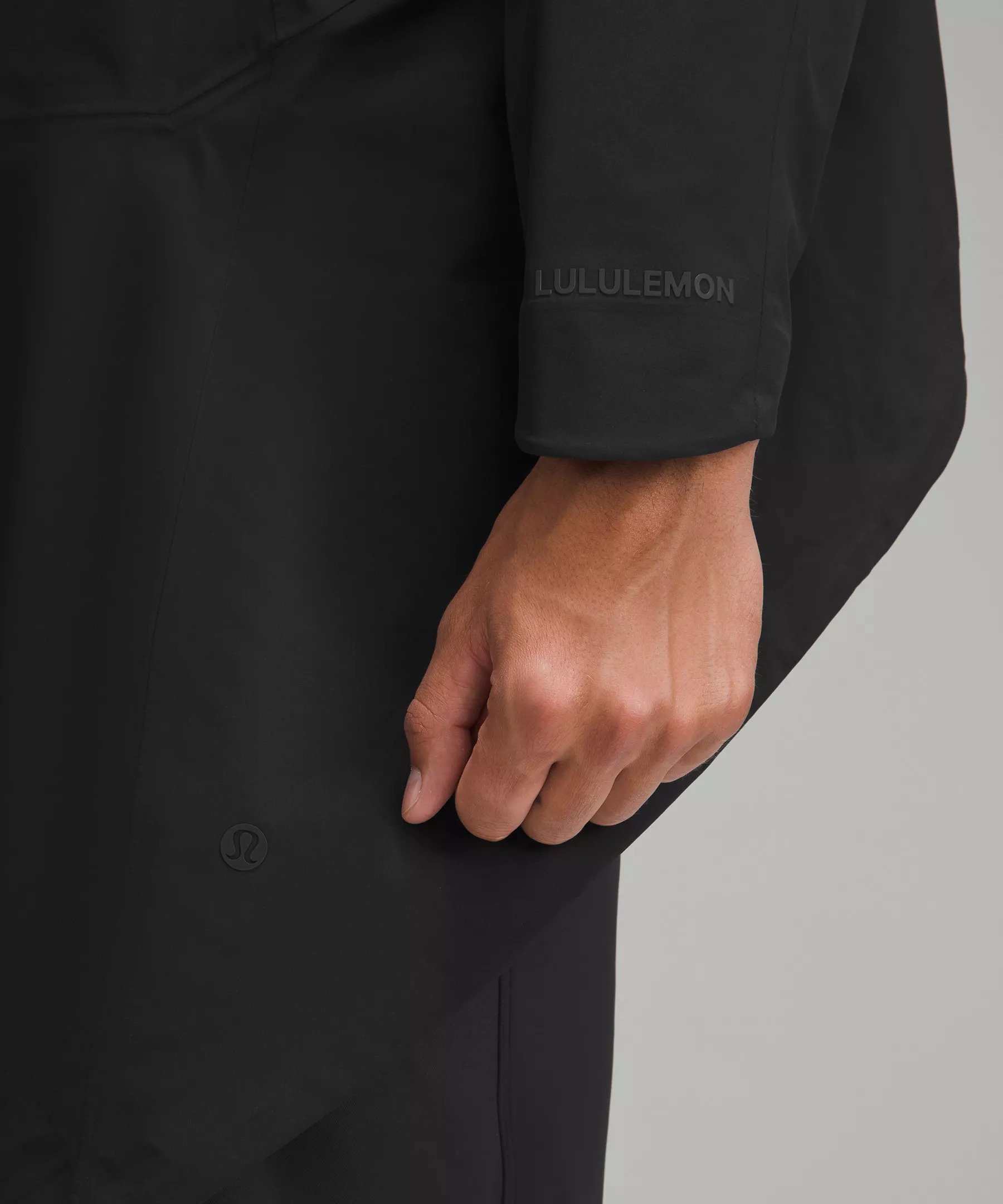 Men's Seated-Fit Packable Rain Poncho - 6