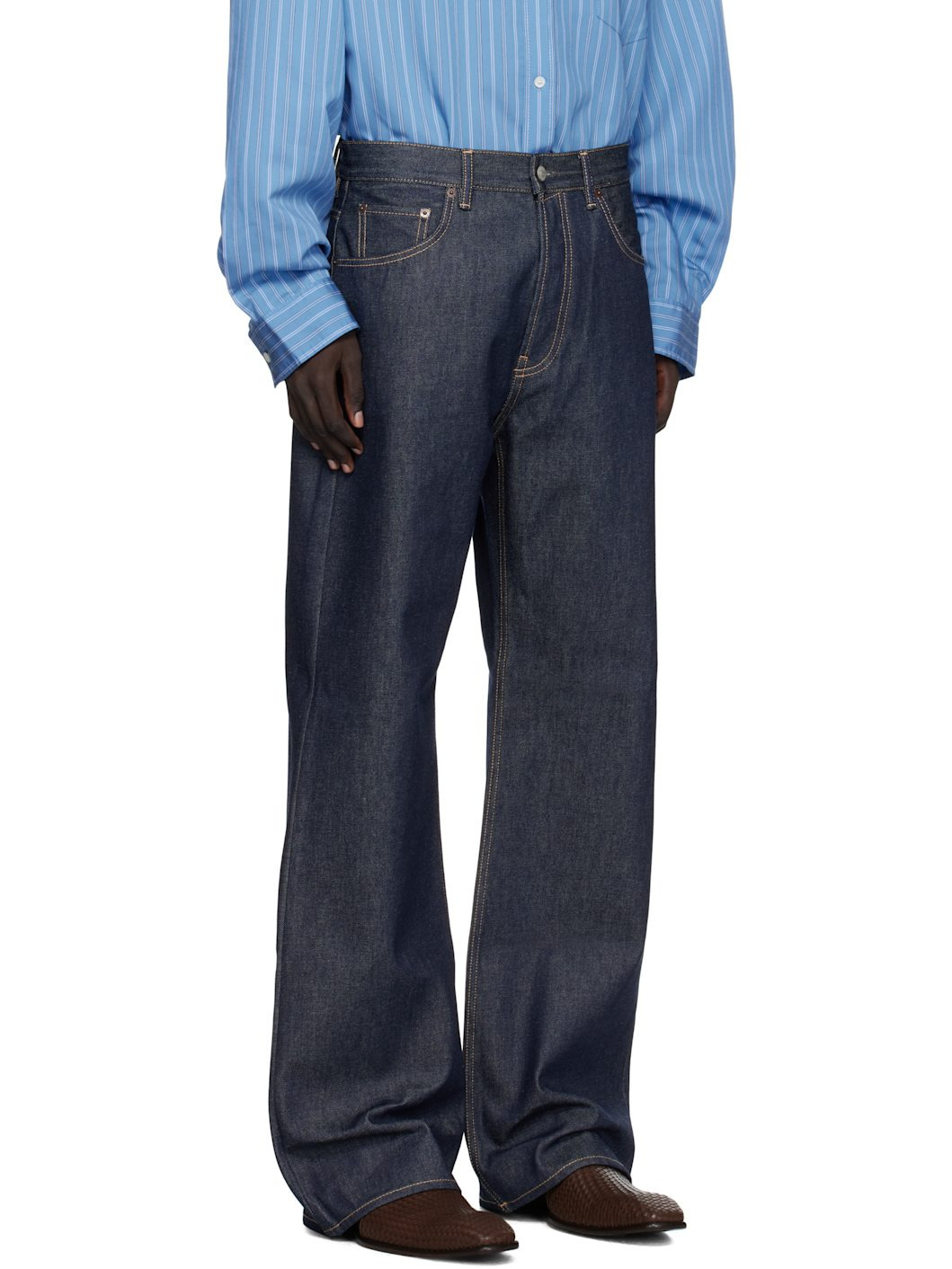 Blue Regular Fit 2021M jeans - 2