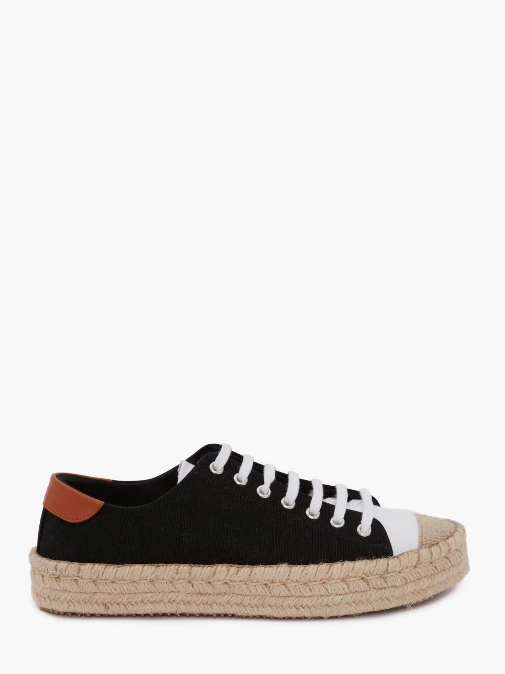 MEN'S ESPADRILLE TRAINERS - 1