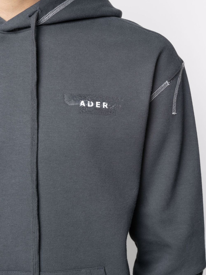 hooded jersey sweatshirt 6