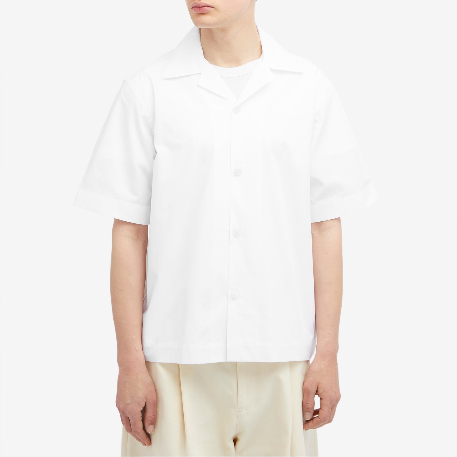Róhe Oversized Vacation Shirt - 2