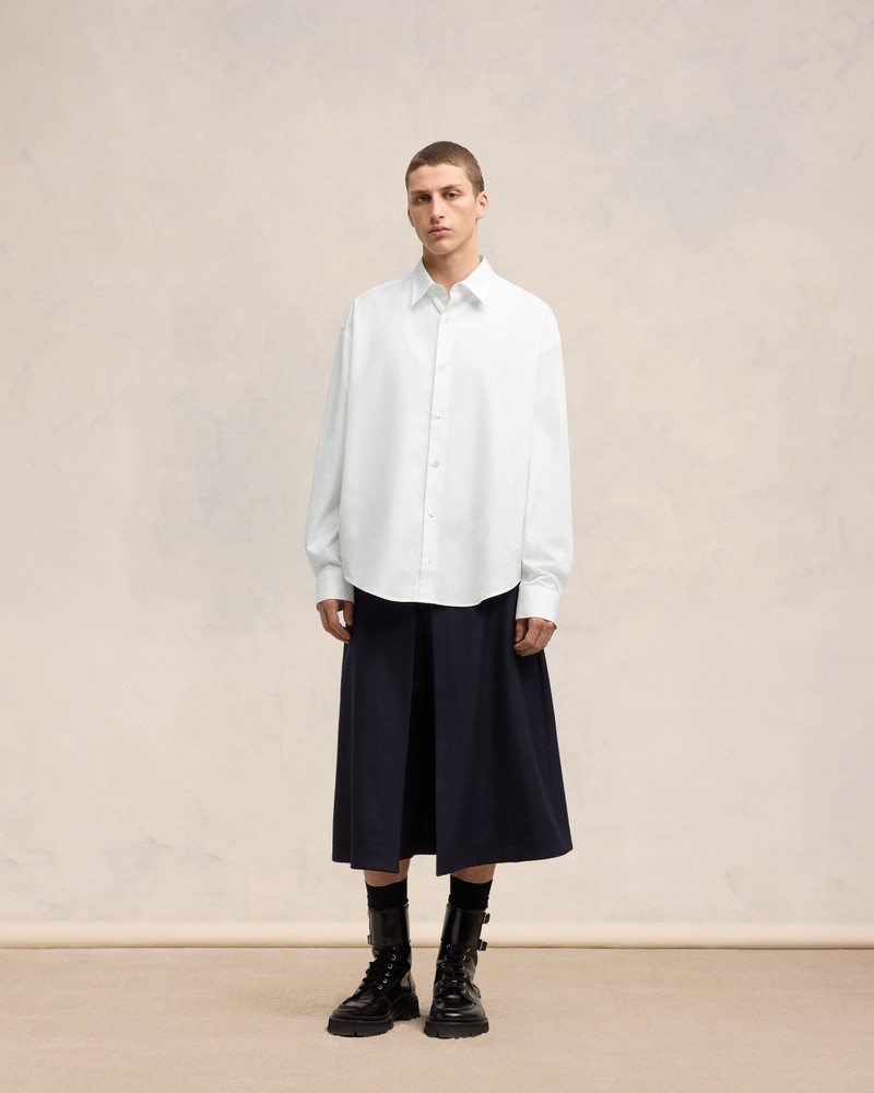 AMI Paris BOXY FIT SHIRT outlook
