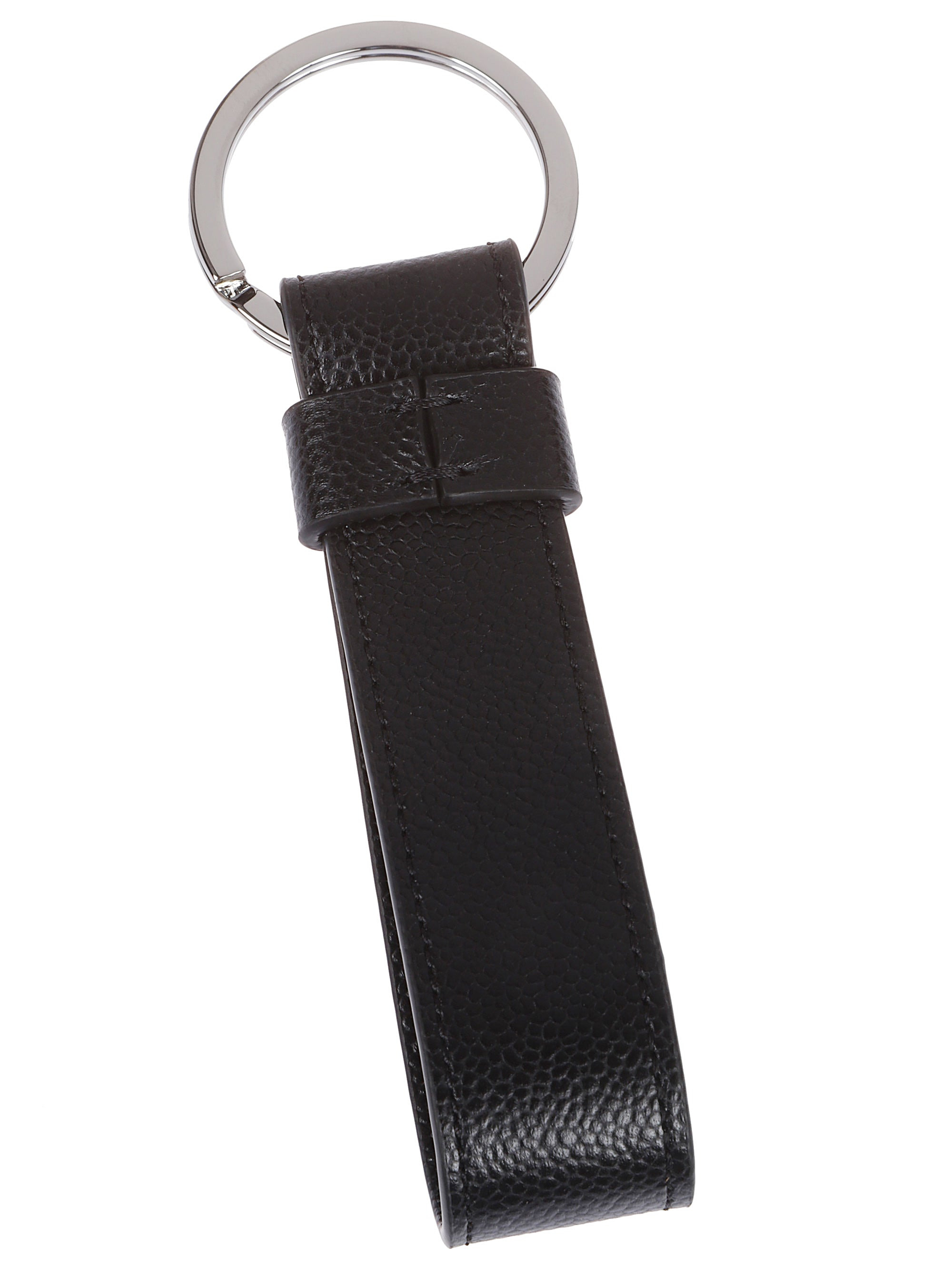 Tod's Men Keychain With Logo - 2