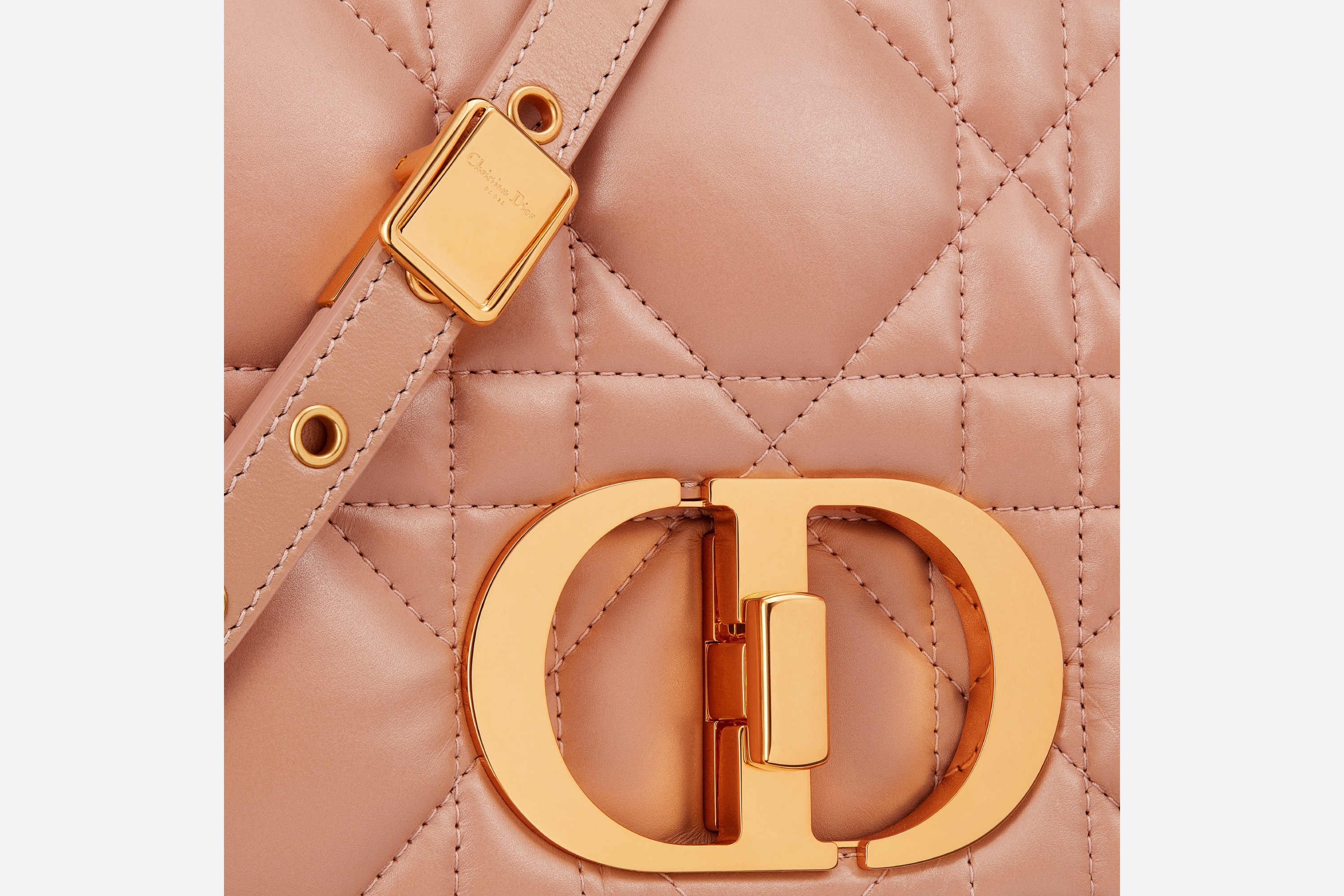 Medium Dior Caro Bag - 6