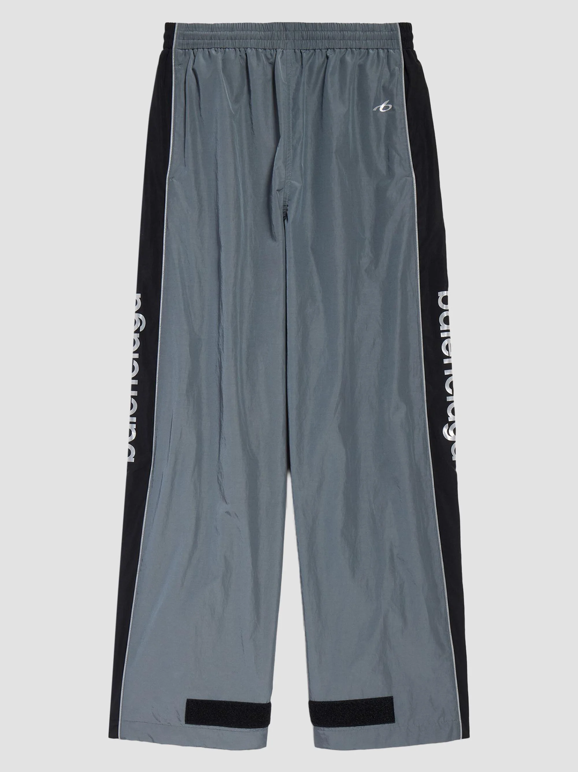Women's Bodies Relaxed Tracksuit Pants - Elephant Grey - 1