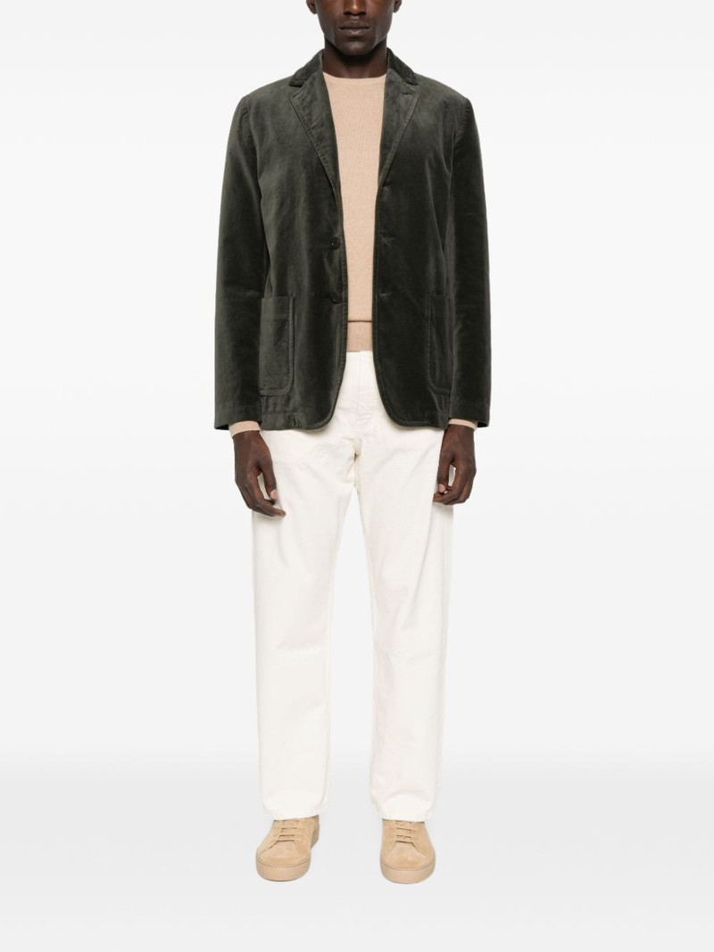 Aspesi patch-pocket blazer outlook