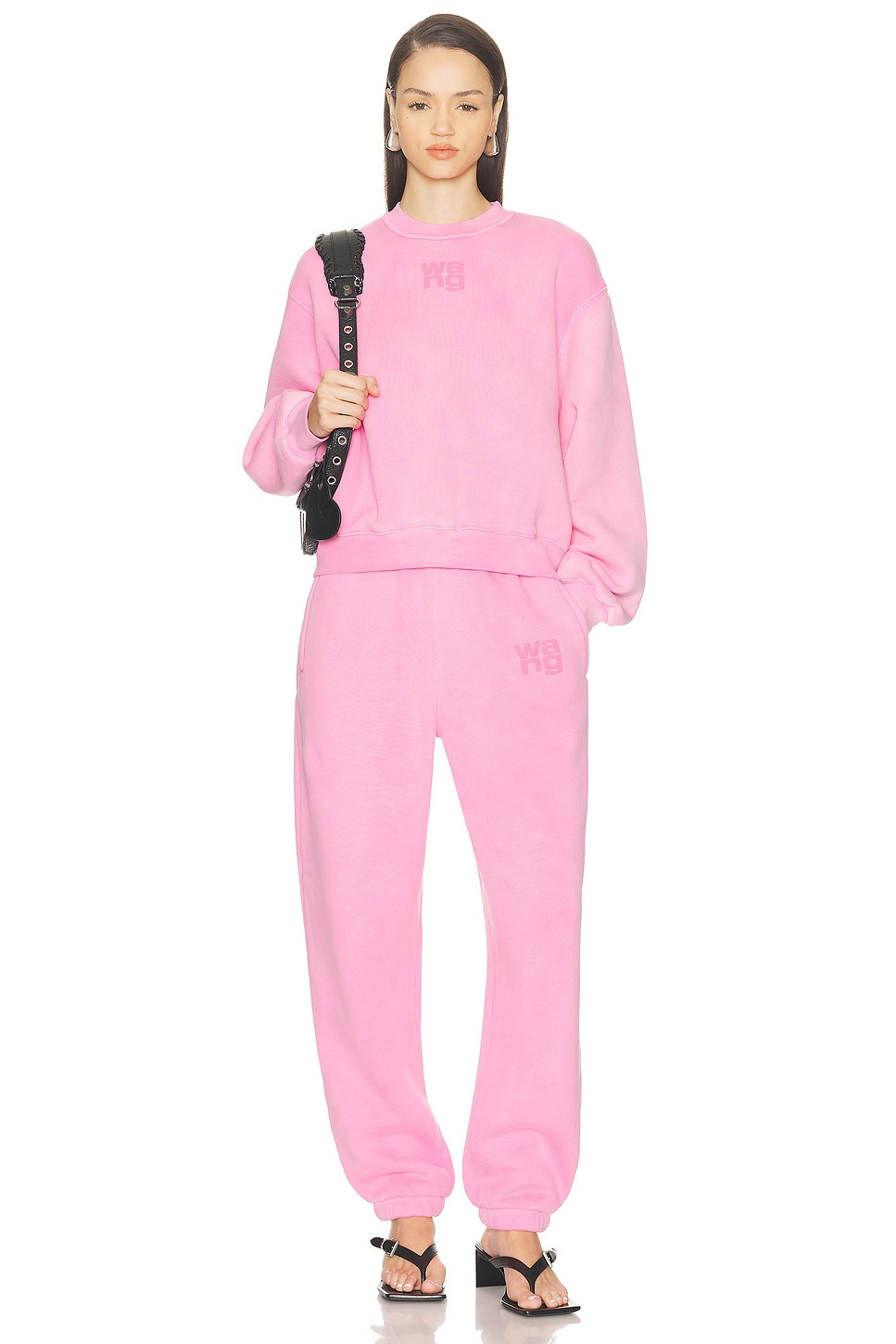 Essential Terry Crew Sweatshirt - 4