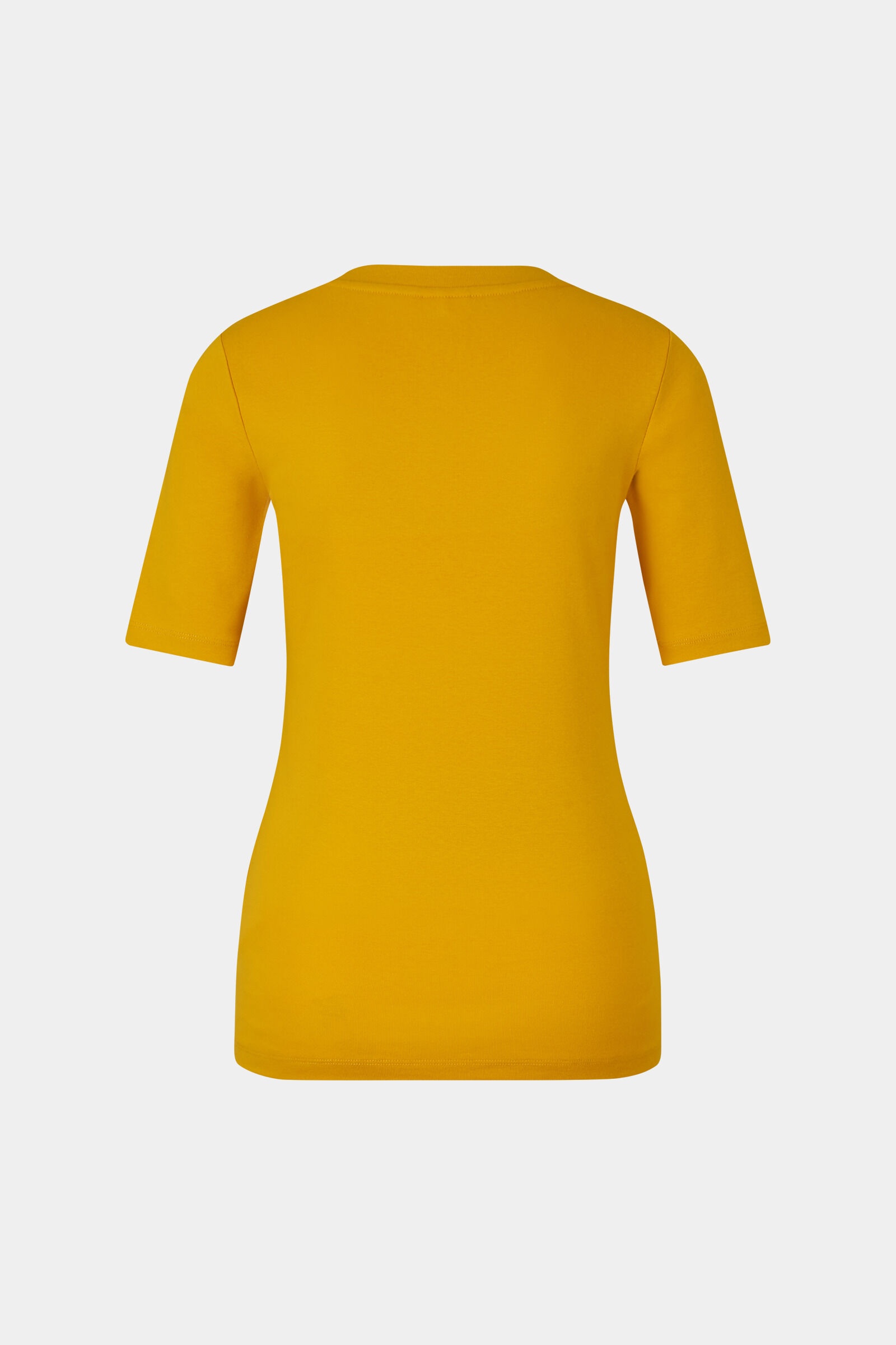 Nikini T-shirt in Mustard yellow - 2