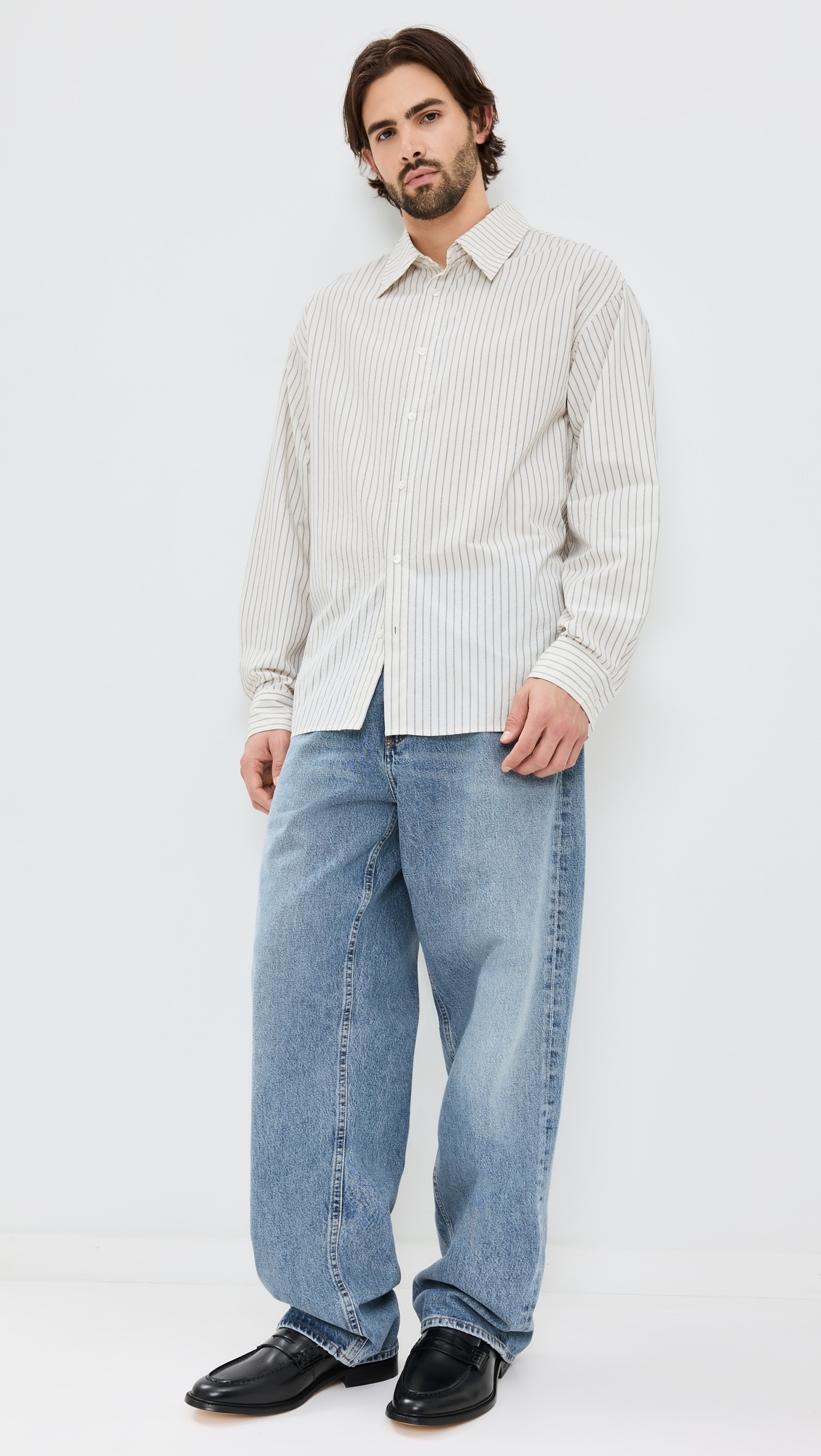 Aurel Striped Shirt - 4