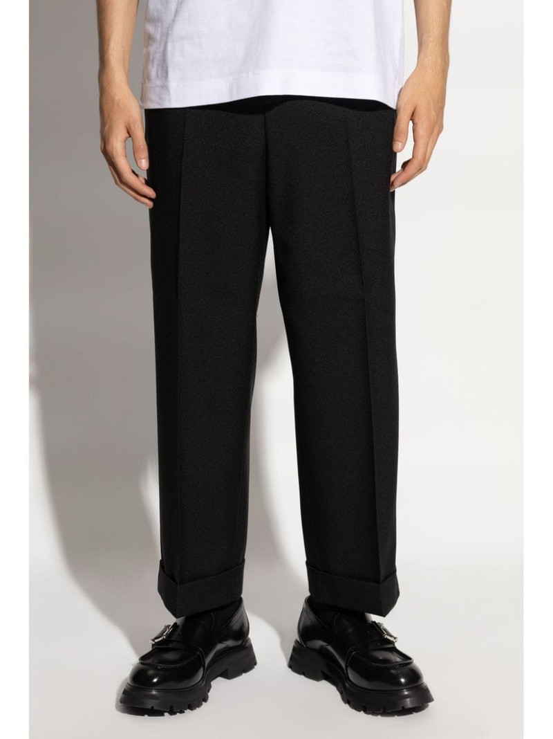 pleated trousers 3